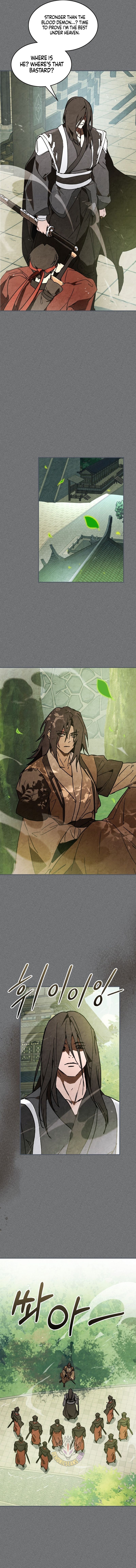 Chronicles Of The Martial God's Return Chapter 136 10